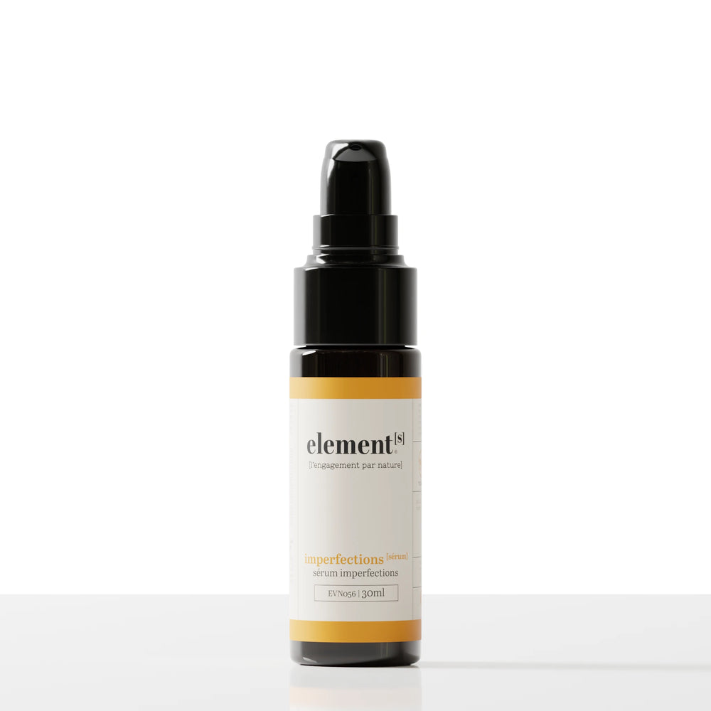 imperfections [sérum]