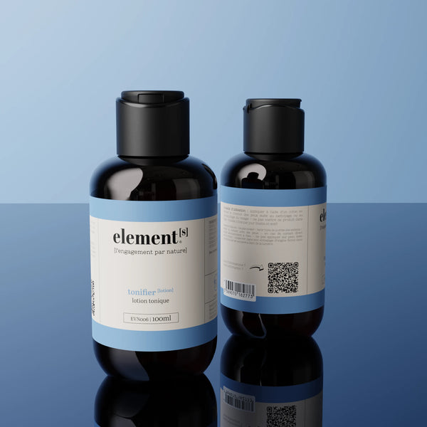 tonifier [lotion]