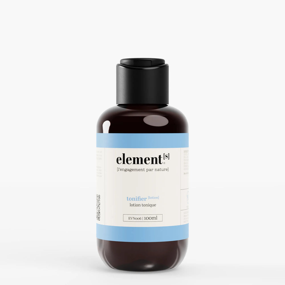 tonifier [lotion]